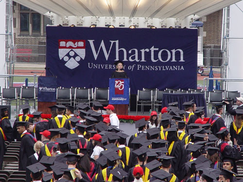 Wharton University of Pennsylvania Wharton University of Pennsylvania